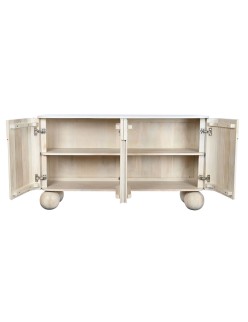 Anrichte Home ESPRIT Weiß 150 x 40 x 84 cm