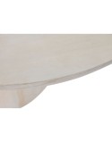 Mesa de Centro Home ESPRIT Acacia 81 x 81 x 37 cm