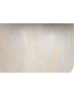 Mesa de Centro Home ESPRIT Acacia 81 x 81 x 37 cm