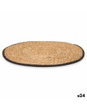 Sottopentola Nero Cotone Alghe marine (24 Unità)