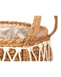 Conjunto de vasos 2 Peças Natural Algas marinhas (4 Unidades)