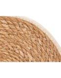 Untersetzer Kinvara 17538 Weiß Baumwolle Seetang 35 x 0,6 x 35 cm (24 Stück)