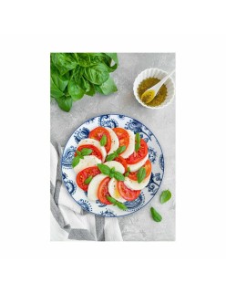 Tableware Santa Clara Noia 18 Pieces Porcelain Circular (2 Units)