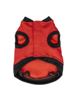 Hundepulli Mickey Mouse XS Rot