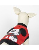 Hundepulli Mickey Mouse XS Rot