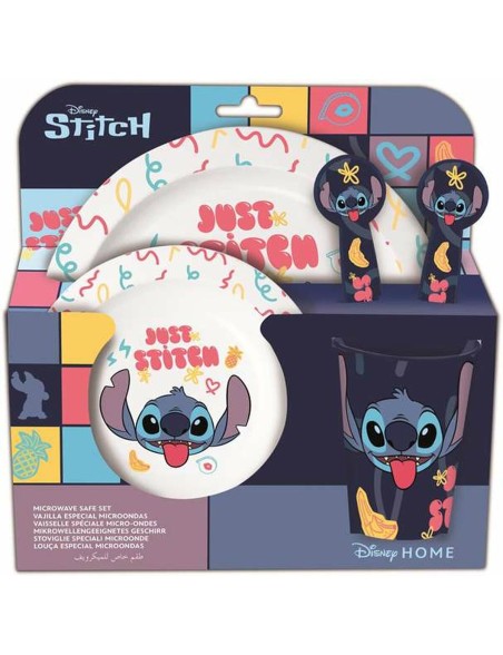Set da picnic Stitch Per bambini 5 Pezzi