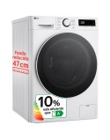 Máquina de lavar LG F2WR5S09A0W 60 cm 1200 rpm 9 kg