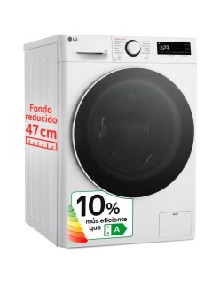 Waschmaschine LG F2WR5S09A0W 60 cm 1200 rpm 9 kg