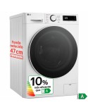 Máquina de lavar LG F2WR5S09A0W 60 cm 1200 rpm 9 kg