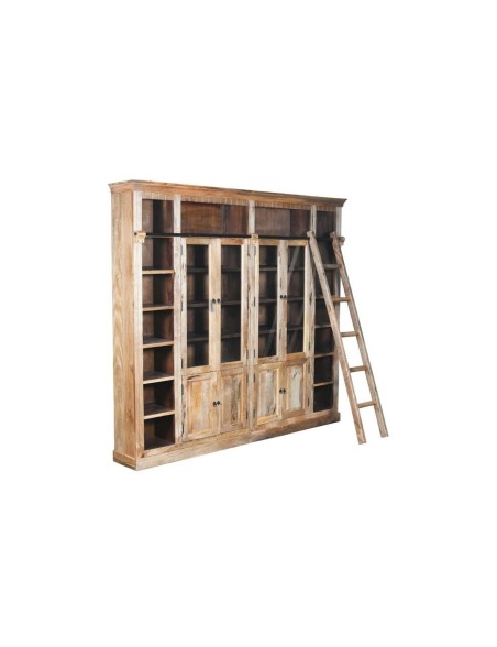 Regal Home ESPRIT Metall Mango-Holz 248 x 36 x 221 cm Regal Home ESPRIT Metall Mango-Holz 248 x 36 x 221 cm