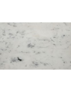 Esstisch Home ESPRIT Weiß Metall Marmor 180 x 100 x 76 cm