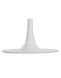 Esstisch Home ESPRIT Weiß Metall Marmor 180 x 100 x 76 cm