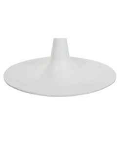 Esstisch Home ESPRIT Weiß Metall Marmor 180 x 100 x 76 cm