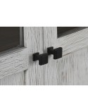Credenza Home ESPRIT Bianco Cristallo Legno di mango 175 x 45,2 x 105 cm