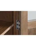 Anrichte Home ESPRIT Weiß Kristall Mango-Holz 175 x 45,2 x 105 cm