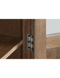 Anrichte Home ESPRIT Weiß Kristall Mango-Holz 175 x 45,2 x 105 cm