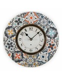 Wanduhr Versa Alfama Holz (4 x 29 x 29 cm)