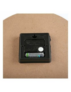 Reloj de Pared Versa Alfama Madera (4 x 29 x 29 cm)