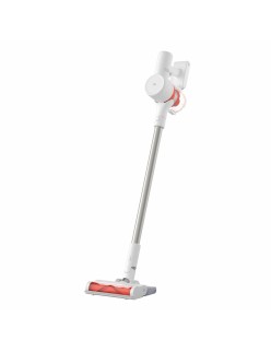 Cordless Vacuum Cleaner Xiaomi Mi Vacuum Cleaner G10 White HEPA filter