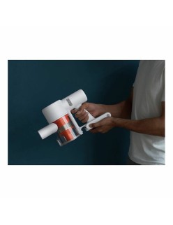 Cordless Vacuum Cleaner Xiaomi Mi Vacuum Cleaner G10 White HEPA filter