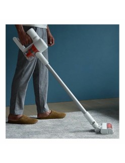 Cordless Vacuum Cleaner Xiaomi Mi Vacuum Cleaner G10 White HEPA filter
