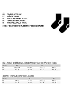 Sportsocken Asics 3PPK Weiß