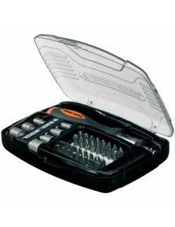 Destornillador multipuntas Black & Decker a7062-xj