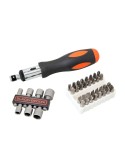 Chave multipontas Black & Decker a7062-xj