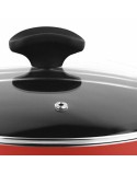 Casserole FAGOR Maxima Red Aluminium (Ø 20 x 10 cm)