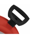 Cacerola FAGOR Maxima Rojo Aluminio (Ø 20 x 10 cm)