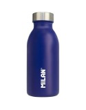 Thermosflasche Milan Acid Blau Edelstahl 354 ml