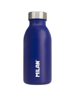Thermosflasche Milan Acid Blau Edelstahl 354 ml