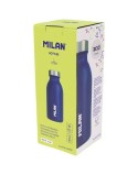 Garrafa Térmica Milan Acid Azul Aço inoxidável 354 ml