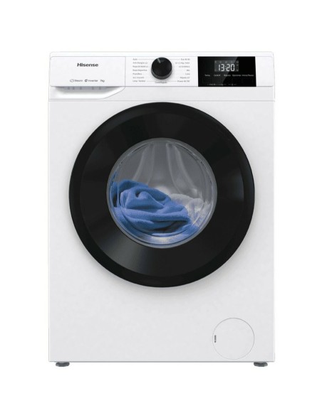 Máquina de lavar Hisense WF1G7021BW 60 cm 1200 rpm 7 kg