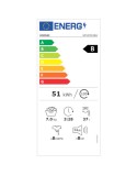 Waschmaschine Hisense WF1G7021BW 60 cm 1200 rpm 7 kg