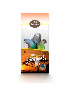 Comida para pájaros Deli Nature Birdelicious 2 Kg