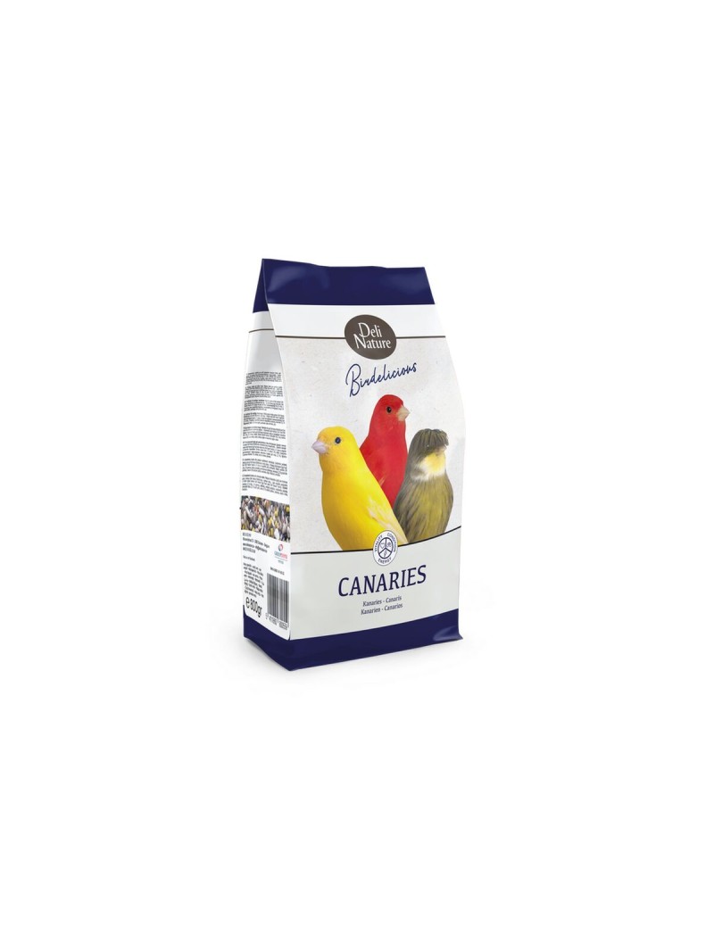 Comida para pájaros Deli Nature Birdelicious 800 gr