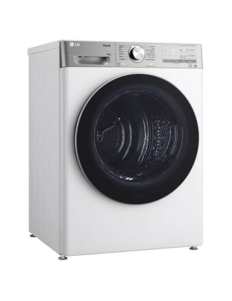 Asciugatrice a condensazione LG RH10V9AV2WR