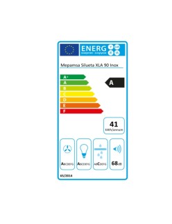 Konventioneller Rauchfang Mepamsa 325.0568.814 Stahl