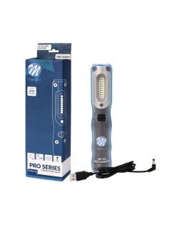 Arbeitsscheinwerfer M-Tech ILPRO103 600 lm Grau IP54