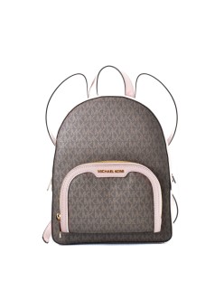 Rucksack Michael Kors JAYCEE Rosa 29 x 23 x 10 cm