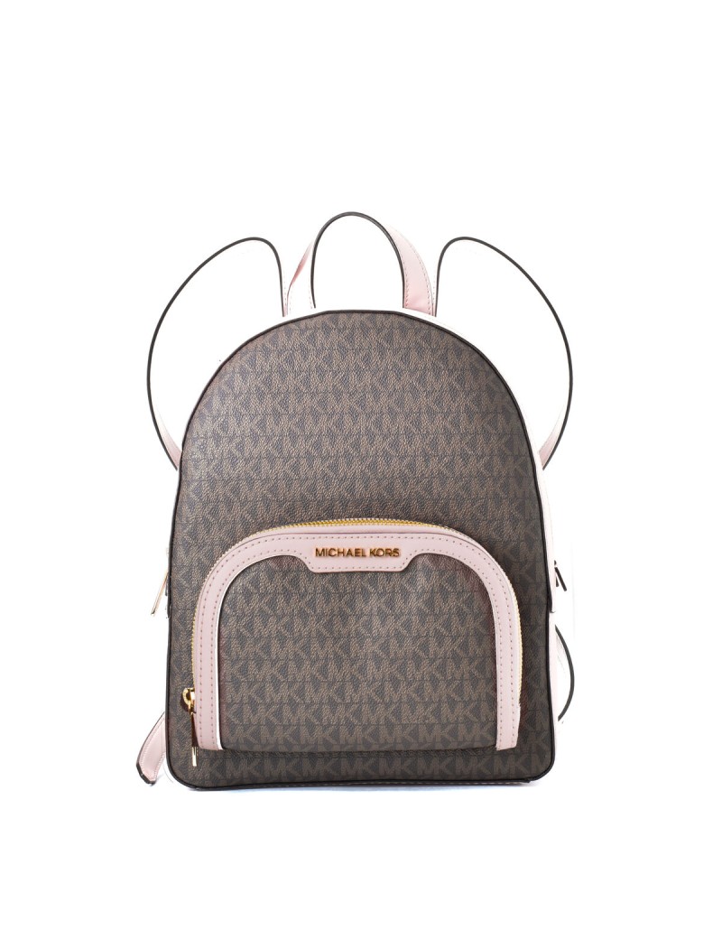 Rucksack Michael Kors JAYCEE Rosa 29 x 23 x 10 cm