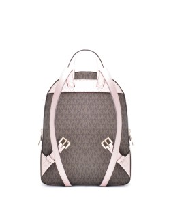 Rucksack Michael Kors JAYCEE Rosa 29 x 23 x 10 cm