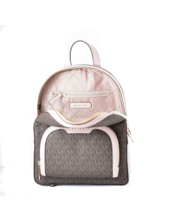 Rucksack Michael Kors JAYCEE Rosa 29 x 23 x 10 cm