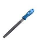 Lime Ferrestock 100 mm Half-round blade file