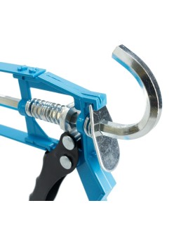 Silicone gun Ferrestock Steel