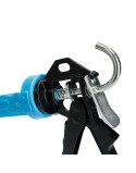 Silikonspritze Ferrestock metall