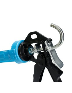 Silikonspritze Ferrestock metall