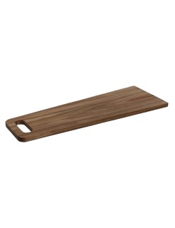 Serving board Home ESPRIT Natural 60,5 x 20,7 x 1,8 cm