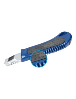 Cutter Ferrestock Blau 18 mm
